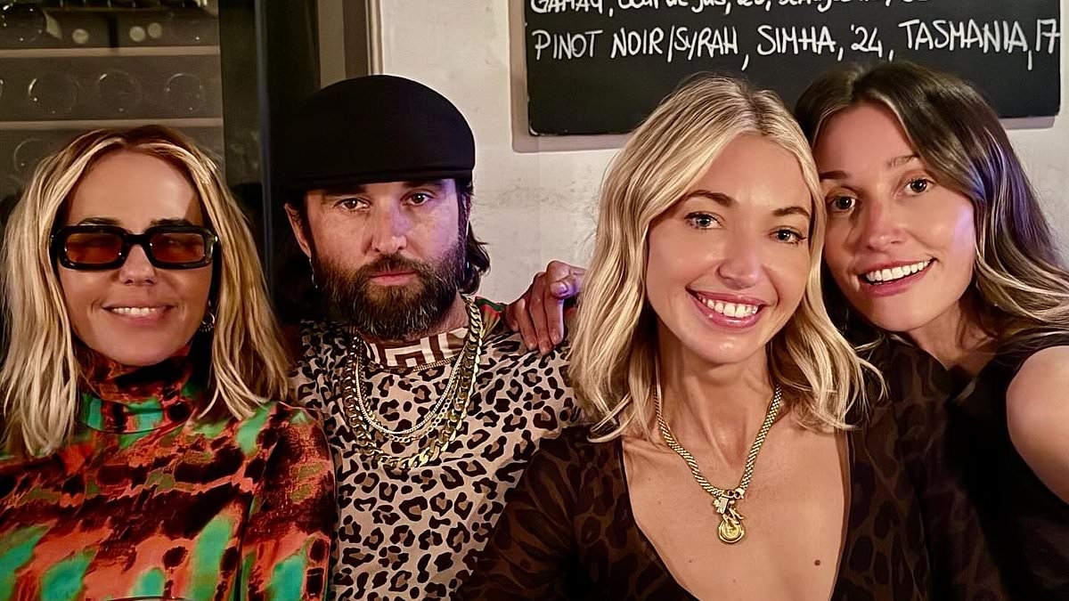 EXCLUSIVE BFF bust-up exposed at Pip Edwards' 45th birthday as one of her closest friends is notably absent - and the cause of their rift is an all too familiar story...