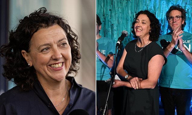 Monique Ryan no longer a 'one-hit wonder' as she claims victory in Kooyong