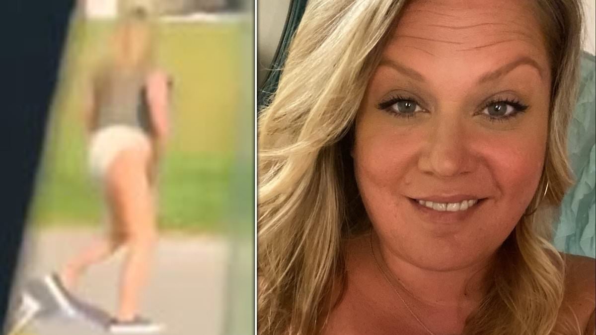 Woman risqué secret revealed after she was filmed carrying out vile act on a car in road rage revenge
