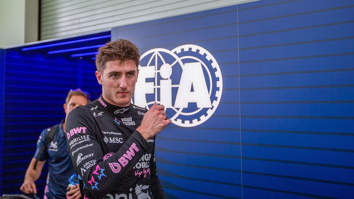 Revealed: The mistake that has 'cost Aussie F1 star Jack Doohan his job' after horror start to season that included horror crash
