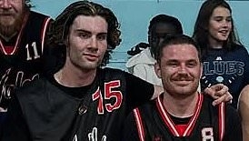 Aussie NBA star Josh Giddey shocks fans by playing game in a local league in Melbourne as he's on the brink of signing $250million deal