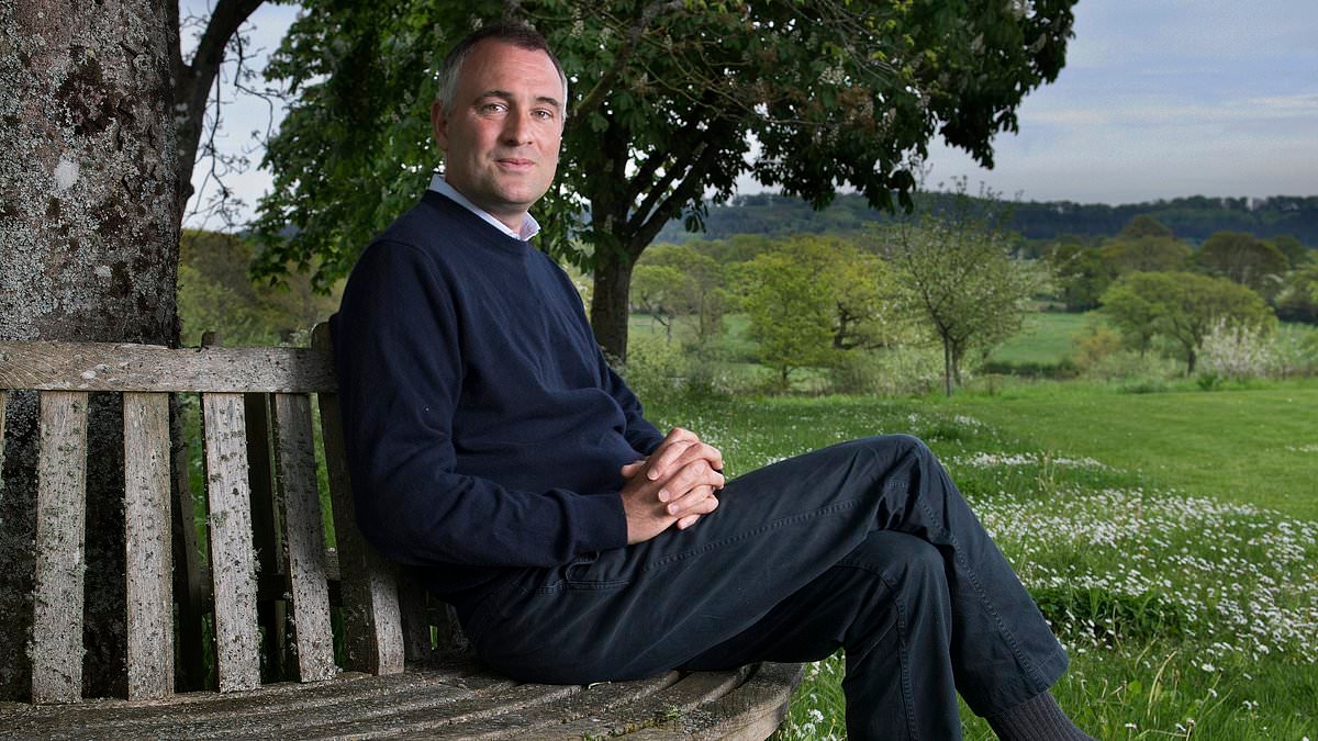 EDEN CONFIDENTIAL: Prince Harry 'is unforgivable', says old pal Ben Goldsmith