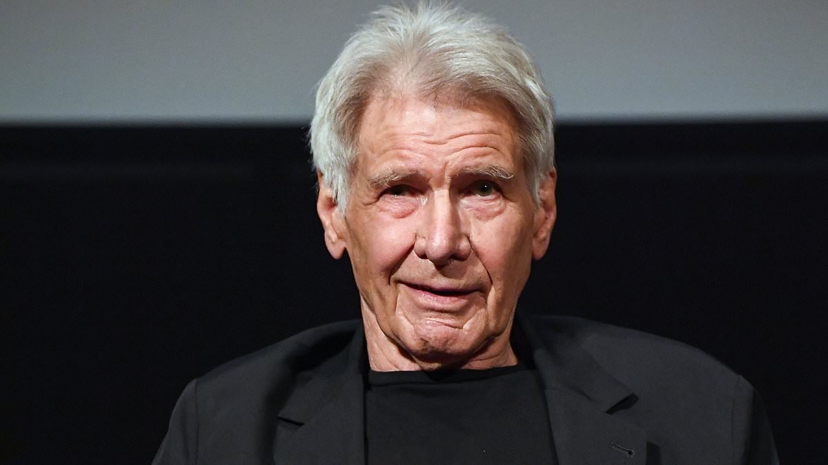 Harrison Ford has shock response when asked about returning to the Yellowstone universe