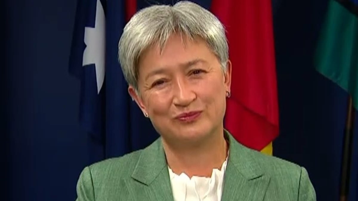 BREAKING NEWS Penny Wong's brutal message for struggling Greens leader Adam Bandt