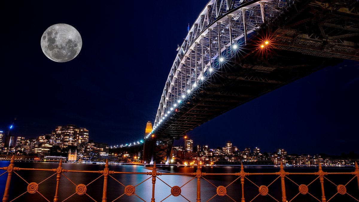 What does this week's full moon mean for your star sign? Aussies won't be able to hide from the 'tough stuff' as 'emotional rollercoaster' begins