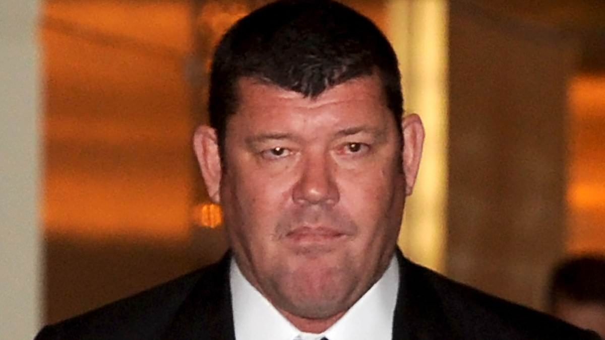 James Packer's top man puts Sydney harbourside mansion on the market for a reported $90million