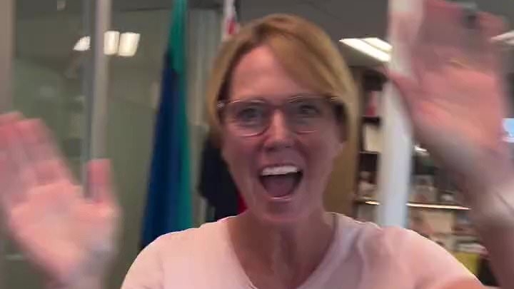 Zoe Daniel: Teal MP for critical seat of Goldstein is defeated by Liberal Tim Wilson after declaring victory and throwing a dance party in her office