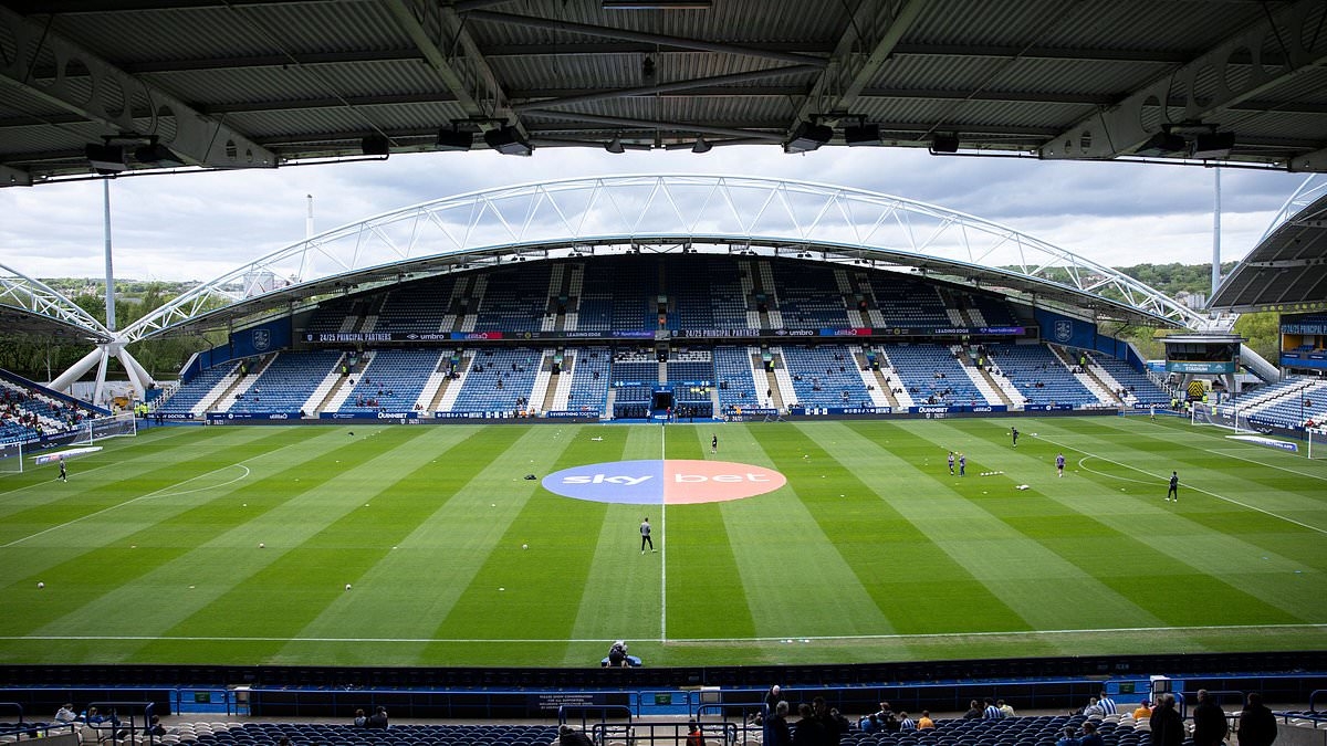 Former Premier League captain one of TEN players released by EFL side after disappointing campaign