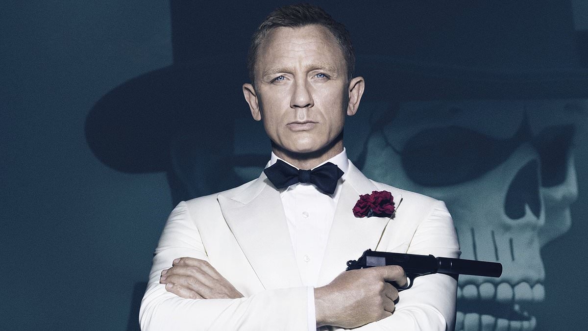 Trump's tariff war on film industry sparks fears next James Bond film will be produced in Hollywood despite bosses confirming 007 'will be British'