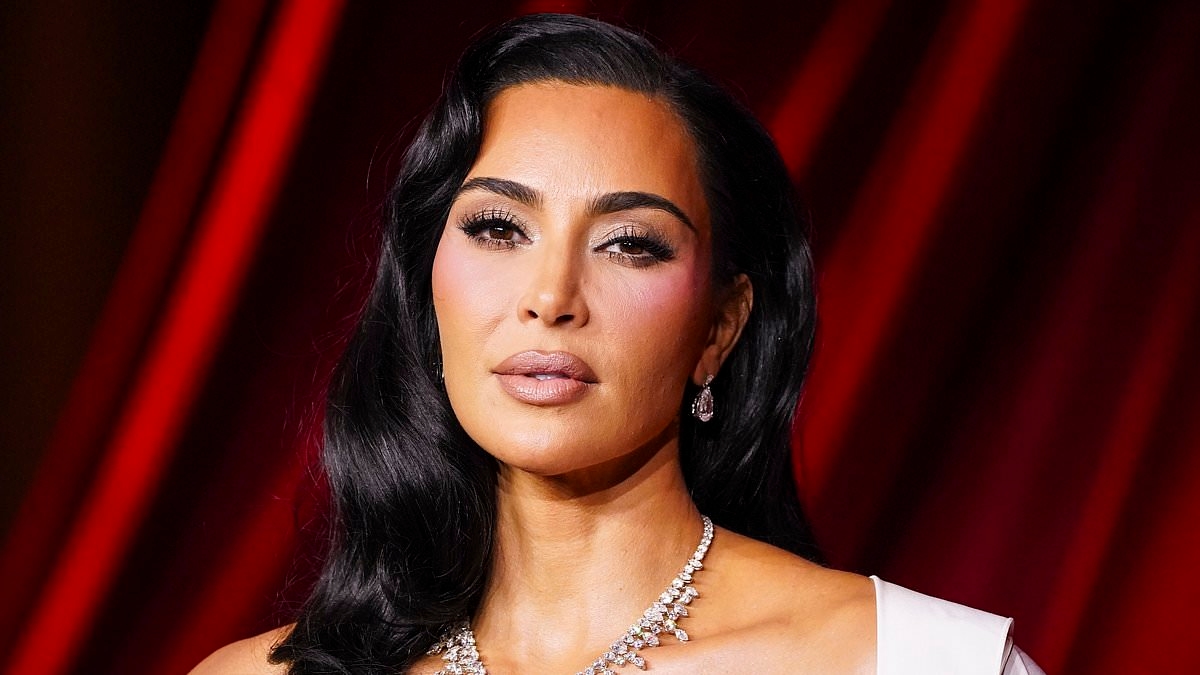 Kim Kardashian is ready to confront 'gang' accused of robbing her at gun-point in £8.5million Paris jewellery heist as she prepares to testify in court