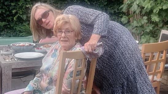 I hired a 'death doula' to help my terminally ill mother in her final days - it was the best decision I made and here's why you should consider it