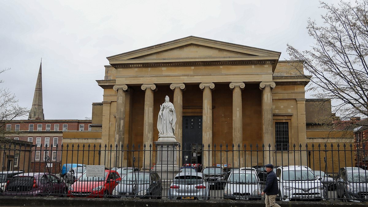 Driver who left mum critically injured after running her over while messaging about his pasta bake dinner on WhatsApp jailed for two years