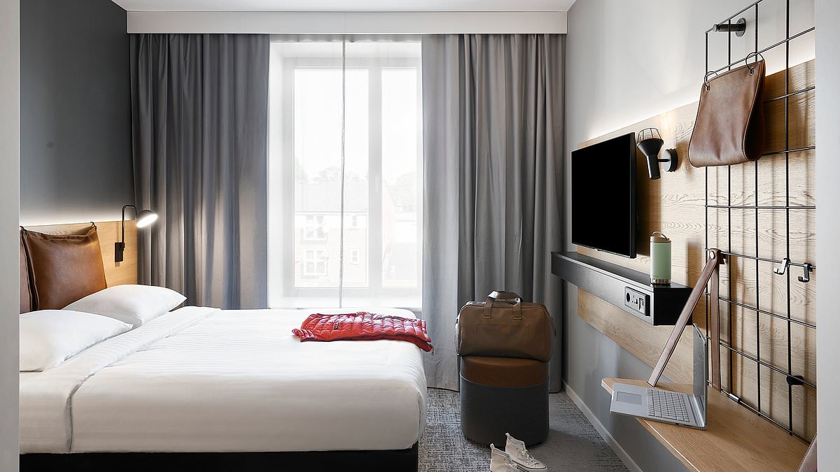 Hotel review: Moxy Bristol