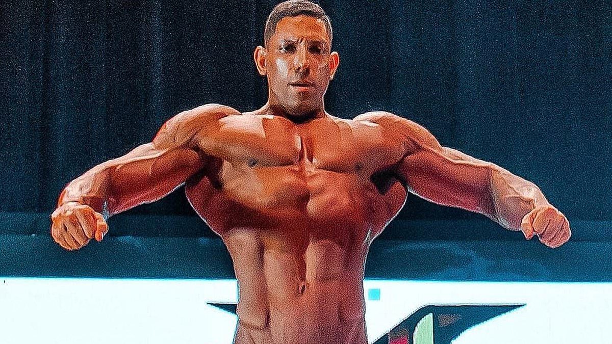 Mystery as bodybuilding champion dies suddenly aged just 30 as autopsy is ordered
