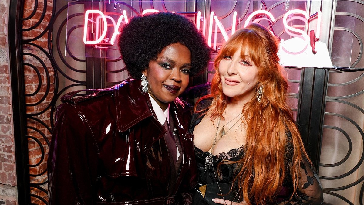 She's a '90s hip hop icon with eight Grammy Awards, one groundbreaking album and close family ties to reggae legend Bob Marley - but can YOU guess who she is?