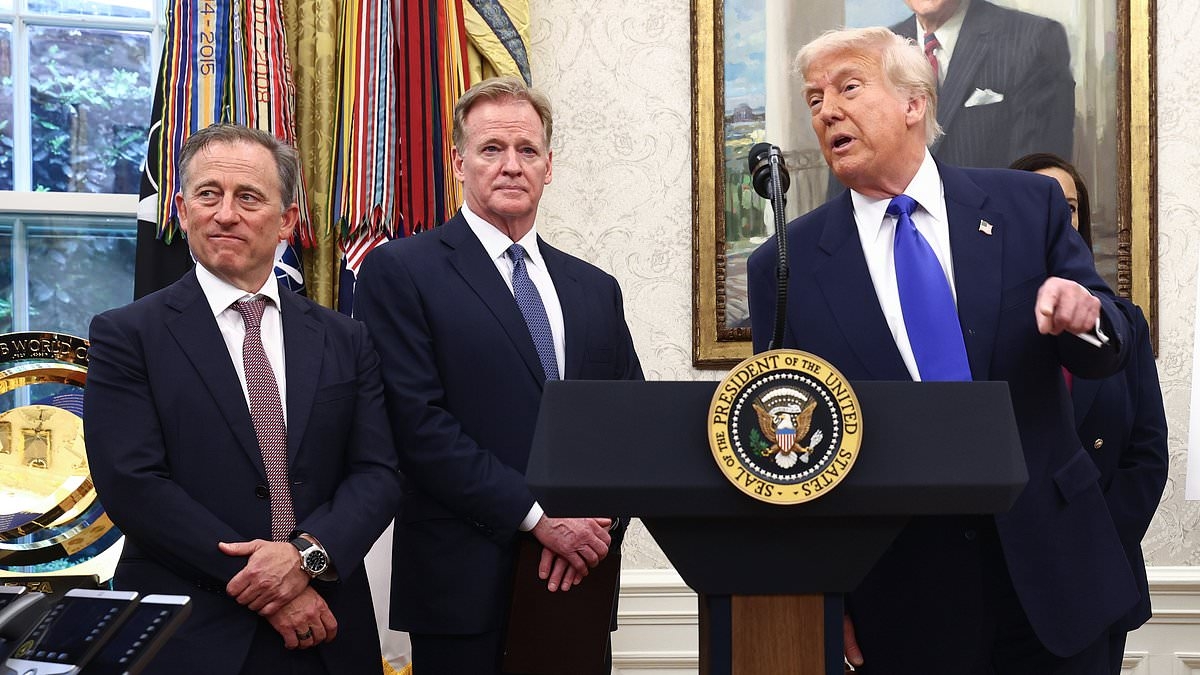 Donald Trump's budget cuts could impact NFL by eliminating concussion programs for youth, high-school football