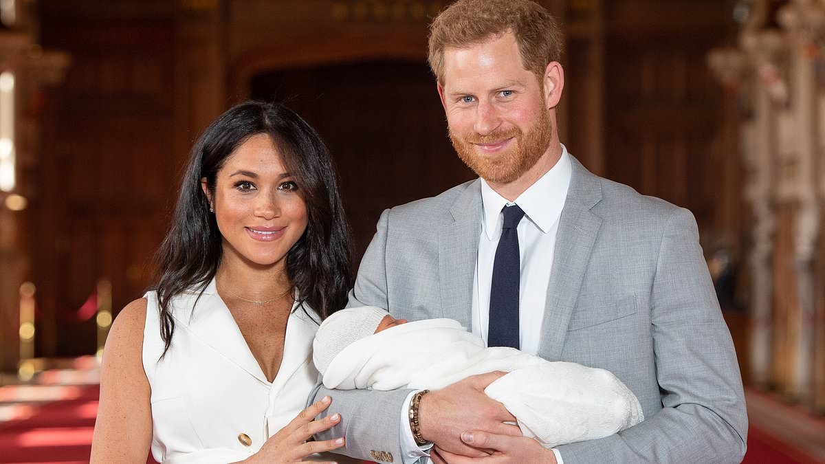 Meghan Markle reveals she turned to doctor practising ancient Indian holistic Ayurveda philosophy when pregnant with Archie and Lilibet