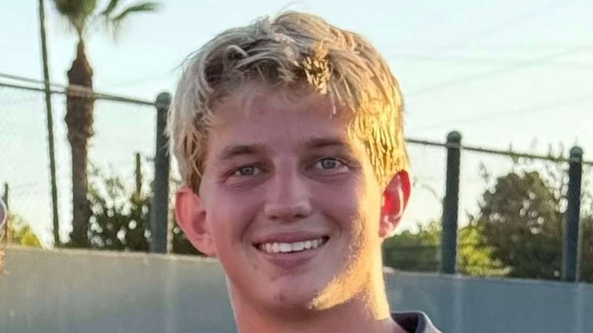 Appalling secret of LA woman who 'killed high school senior', 18, months after his family's home burned down