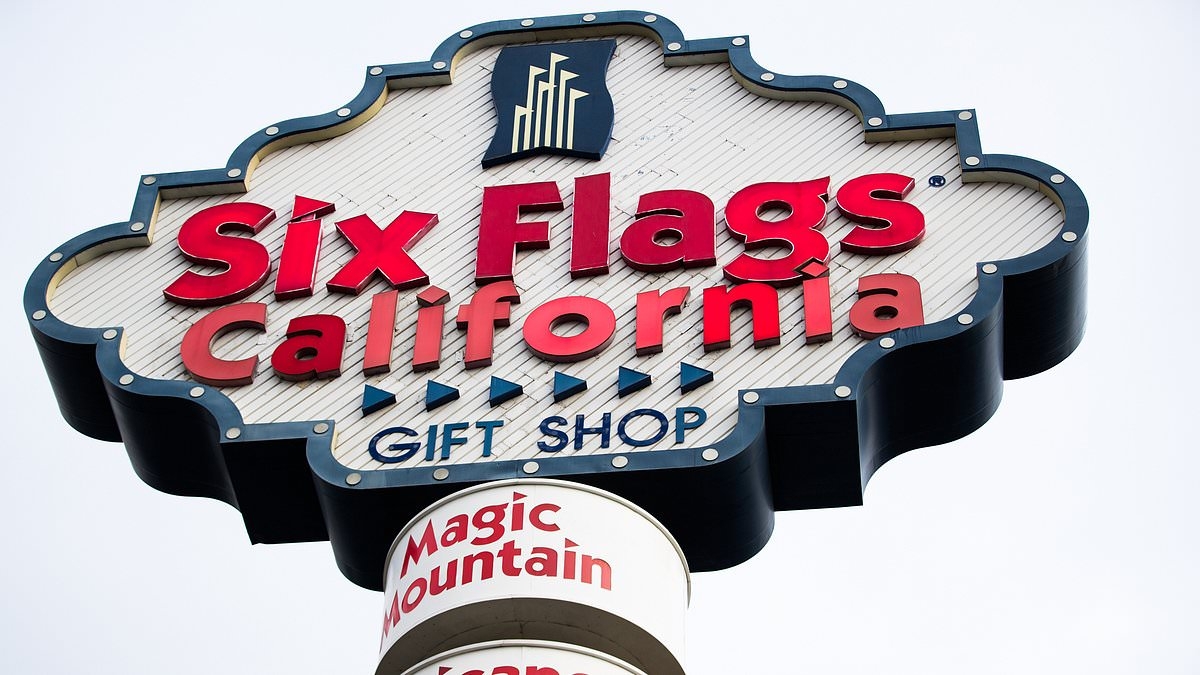 Six Flags America to close after 25 years