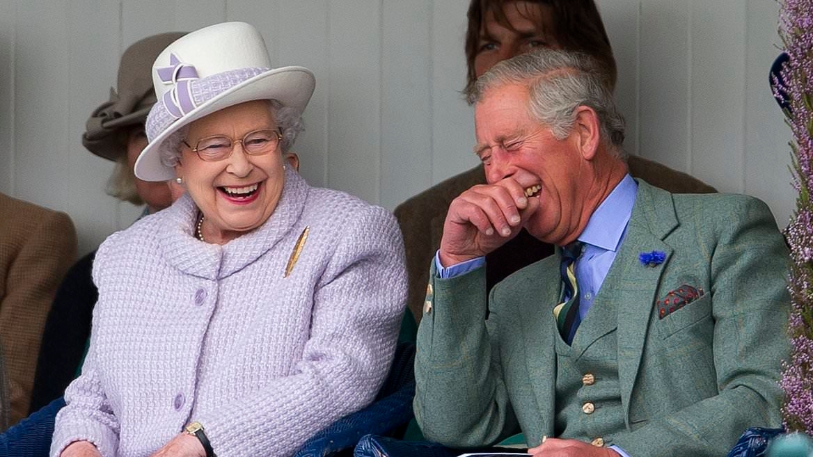 Revealed: the mundane household chore that Queen Elizabeth II loved to do