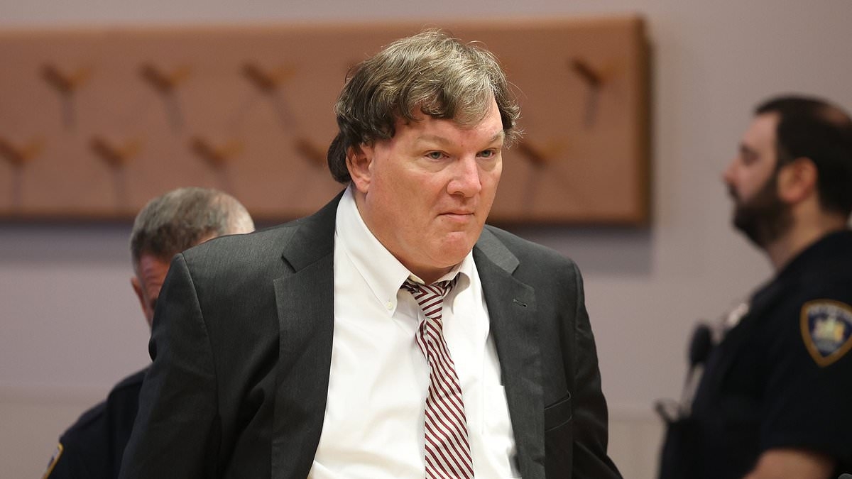 Daily Mail reporter details 'encounter' with Gilgo Beach suspect Rex Heuermann