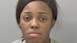 Mother accused of murdering her two-year-old daughter after leaving her with permanent brain damage appears in court