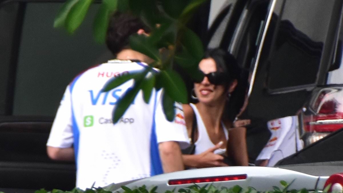 EXCLUSIVE Timothée Chalamet spotted chatting up mystery brunette in Miami after Kylie Jenner left for Met Gala