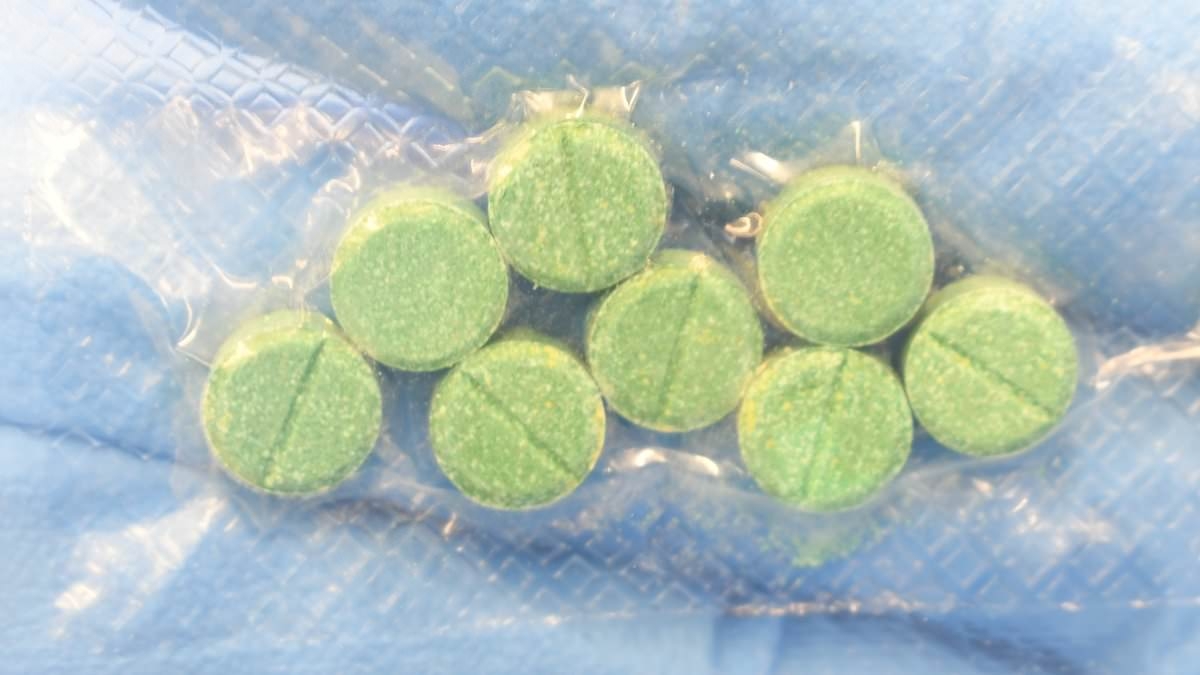 Authorities issue urgent warning as super-strength American 'zombie drug' hits Australian shores