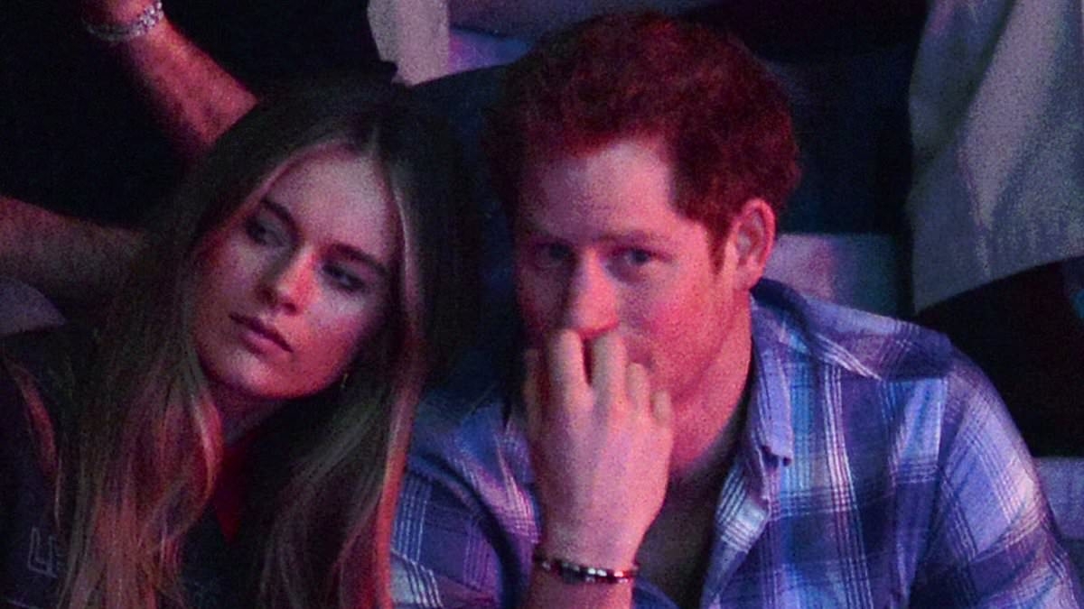 Prince Harry's ex-girlfriend Cressida Bonas shares gushing birthday tribute to her 'dream guy' husband