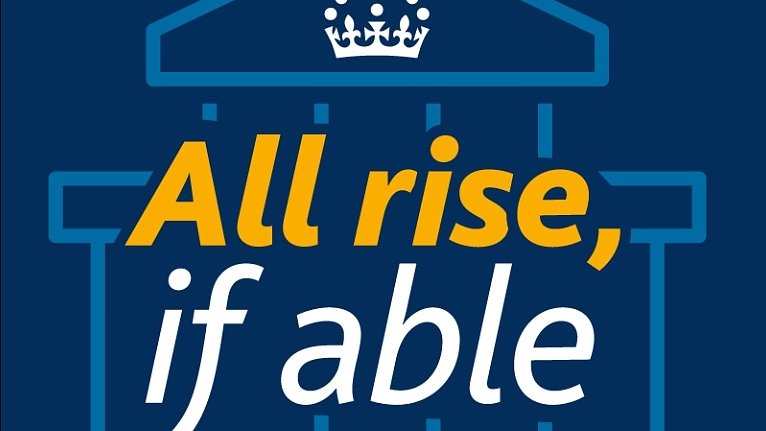 All rise, if able: Traditional way judges are greeted on entering court to change as courts ditch simple 'all rise' announcement to be more 'inclusive' to disabled people
