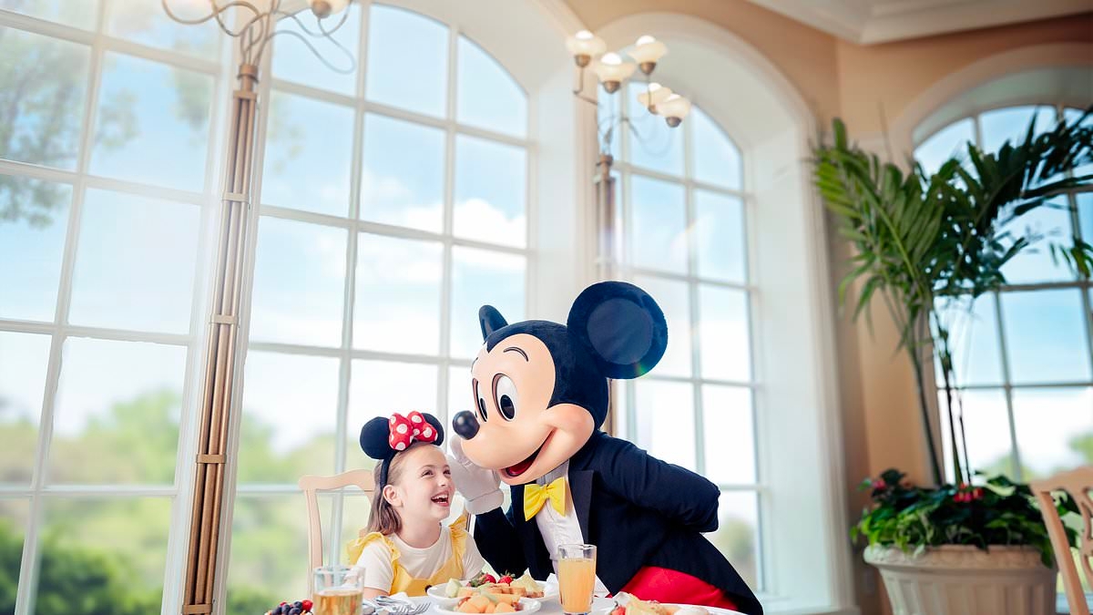 Unmissable Disney World Florida deal includes FREE dining, drinks and early park access - here's how to get yours