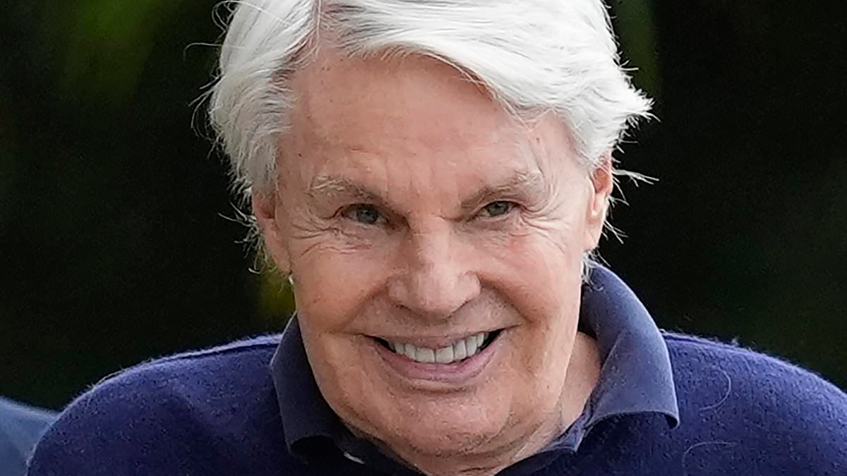 Ex-Abercrombie & Fitch CEO, 80, declared UNFIT to stand trial on male model rape charges after shock ruling