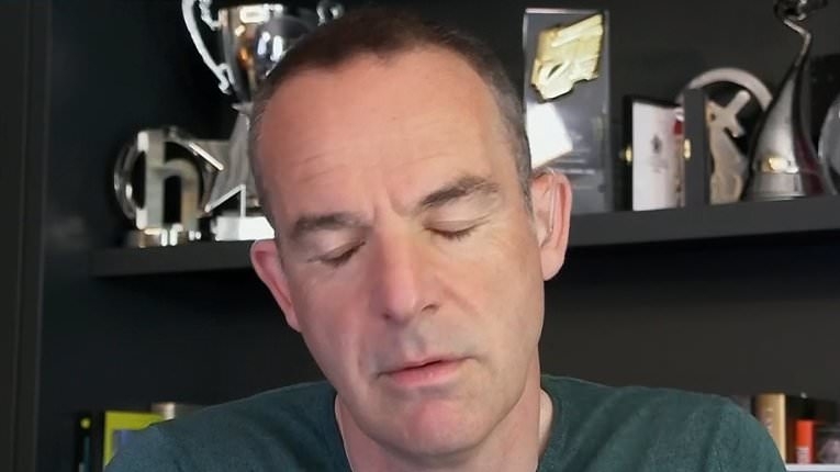 'Heartbroken' Martin Lewis fumes 'it's ridiculous!' on This Morning in explosive rant about online scammers - and issues urgent warning to viewers