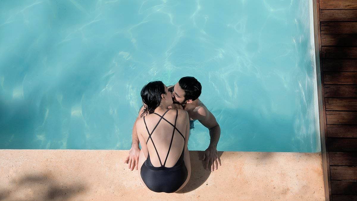 Tracey Cox reveals the ULTIMATE sex bucket list for summer - so just how many of the 28 acts can YOU tick off?