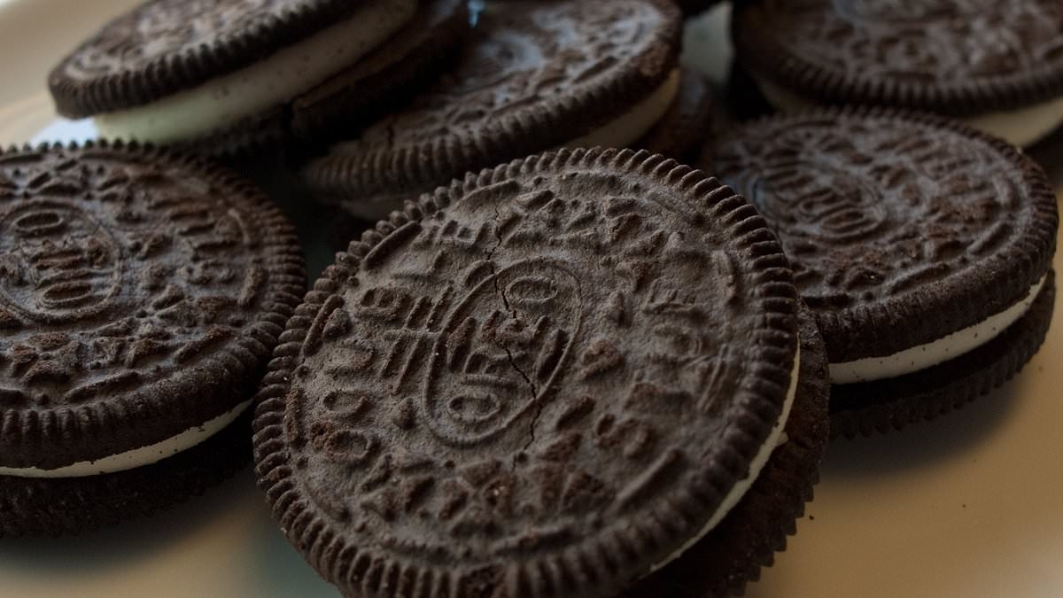 Oreo fans go wild for new flavour inspired by a nostalgic chocolate bar