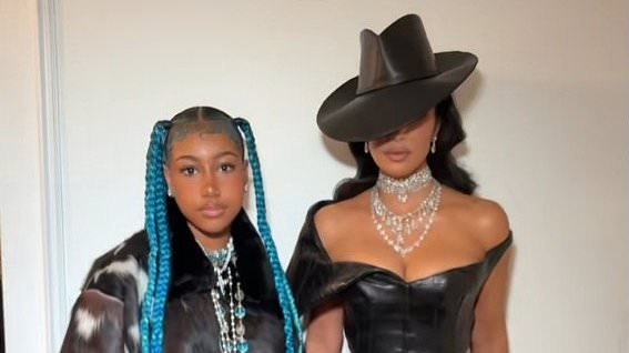 Why Kim Kardashian did not bring her daughter North West into the Met Gala