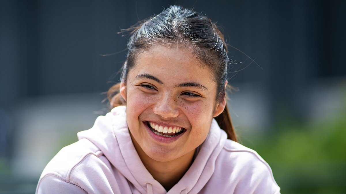 EXCLUSIVE Emma Raducanu admits she was 'BURNED' by the fame after historic US Open run as Briton opens up on her 'smaller than ever' circle as she reveals plan to get back to her best