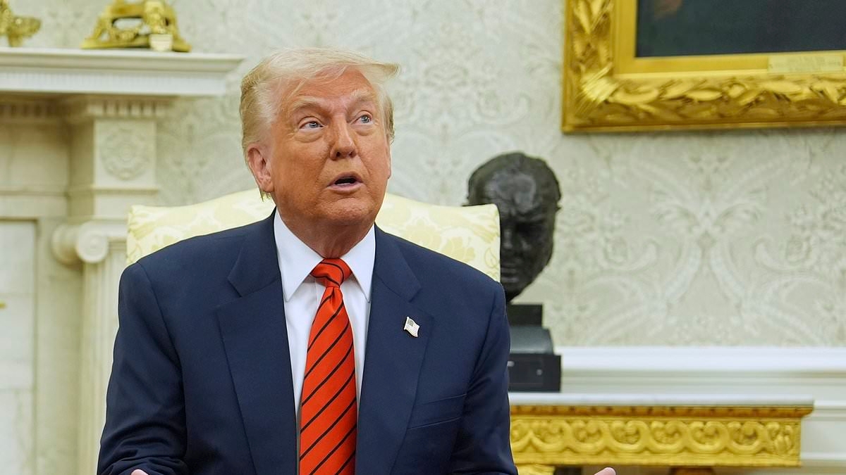 BREAKING NEWS Trump reveals Houthis have 'capitulated' and he will end U.S. strikes on them immediately