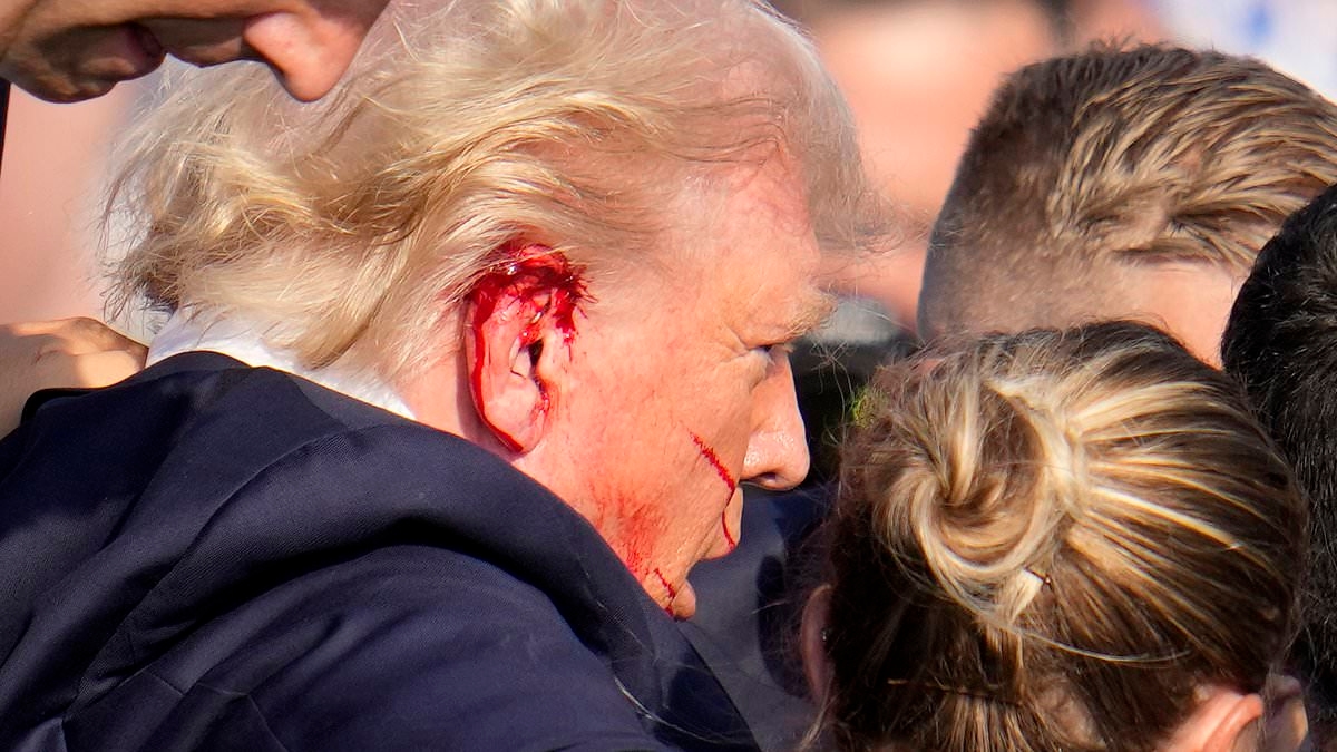 MAGA unleashes on Pulitzer Prize judges after iconic Trump assassination attempt photo is brutally snubbed