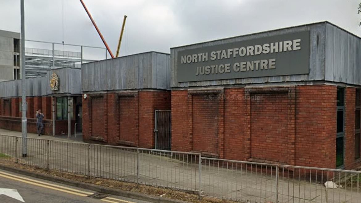 Man and woman appear in court accused of murdering five-week-old baby and child abuse charges