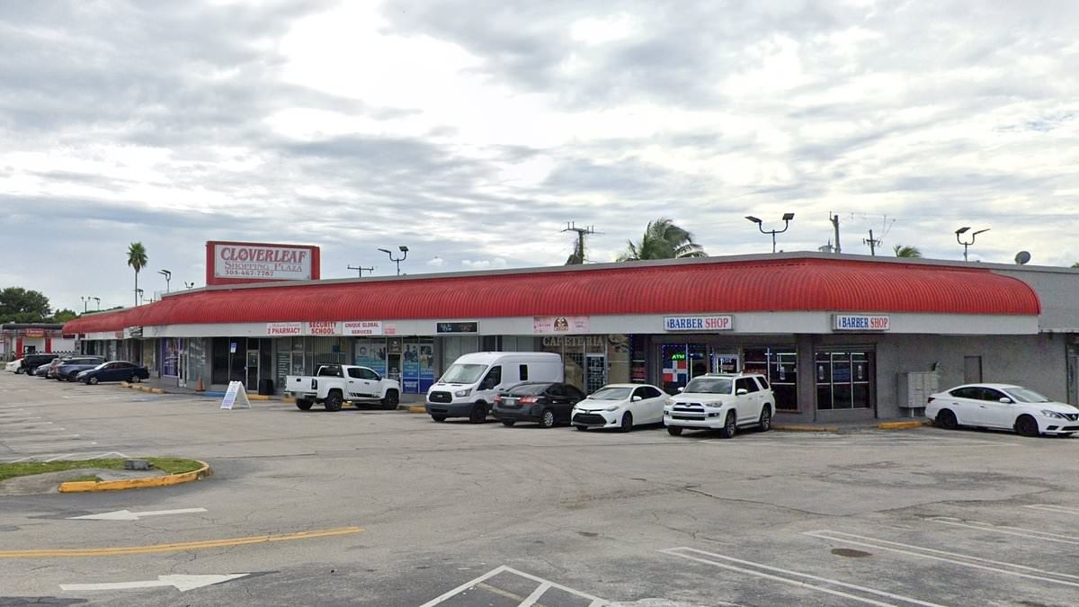 Flo Rida continues to buy up his hometown he sang about with $10M mall - and his tenant reveals how he's changing it
