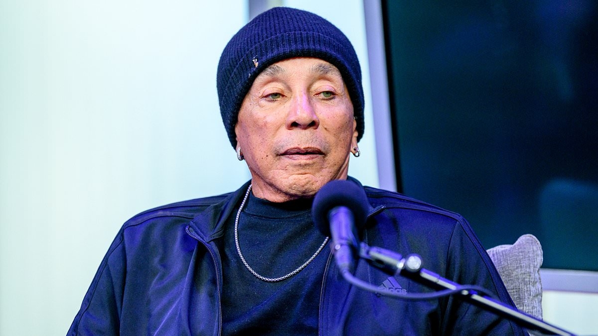 BREAKING NEWS Smokey Robinson, 85, is accused of SEXUAL BATTERY by former workers in bombshell lawsuit