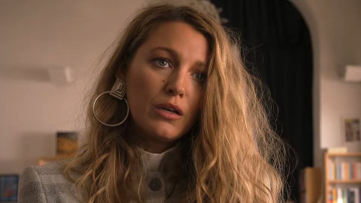 Blake Lively takes major swipe at Justin Baldoni and his lawyer in Another Simple Favor