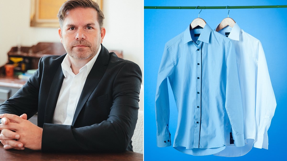I ordered a shirt online, but the shop accidentally sent me two - do I have to send one of them back? DEAN DUNHAM replies