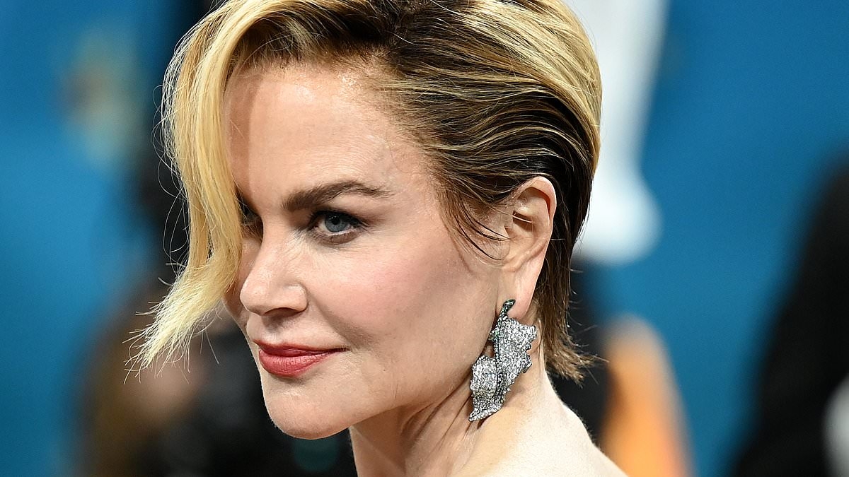 The truth behind Nicole Kidman's shock new look: Stylist reveals if A-list star's new pixie cut is the real deal