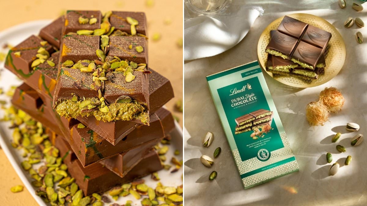 The viral Dubai chocolate the world is obsessed with is finally in Australia - but you'll have to be quick