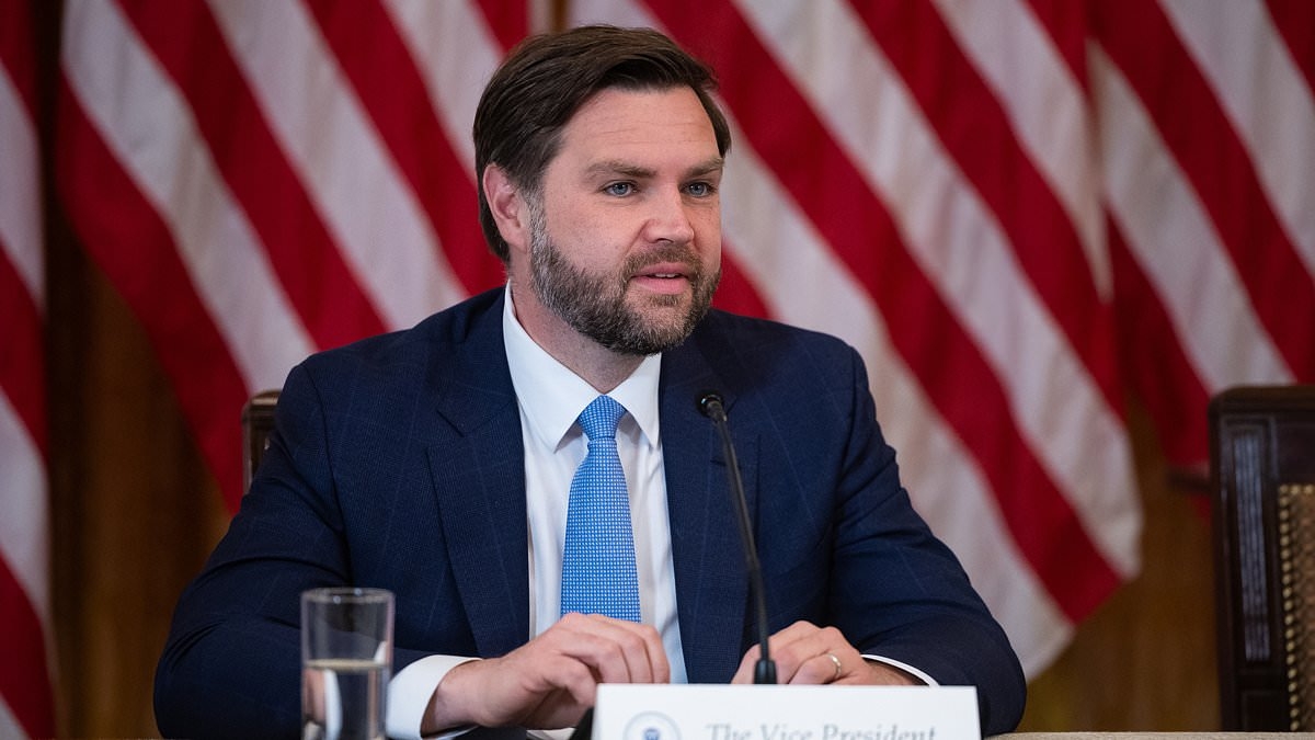 Vance's warning to soccer fans travelling to US for 2026 World Cup