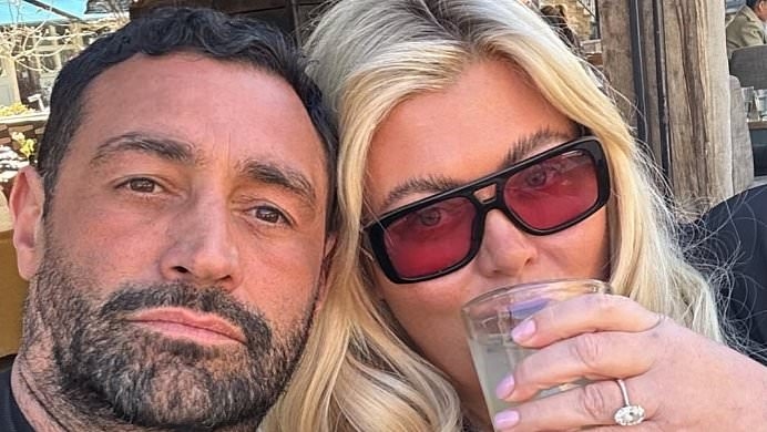 Gemma Collins hints she's secretly married 'husband' Rami Hawash as fans spot HUGE clue