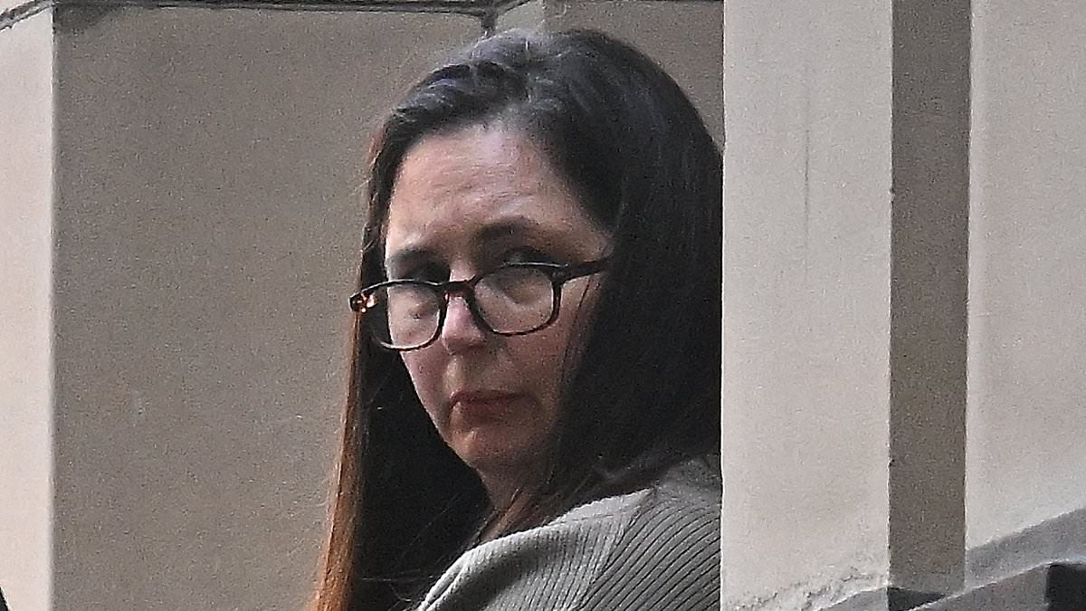 Erin Patterson mushroom murder trial LIVE updates: Horrifying final moments of dying lunch guests are revealed as shocking medical details are aired in court