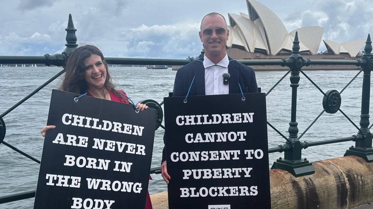 EXCLUSIVE Marco Rubio cracks down on Australia for 'censoring' social media posts critical of trans orgy activist